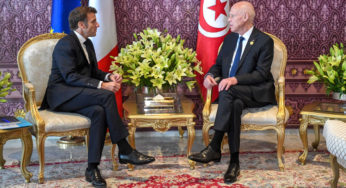 Le chèque de 200 millions € n’est pas un chèque en blanc sur les libertés : Macron prend la parole