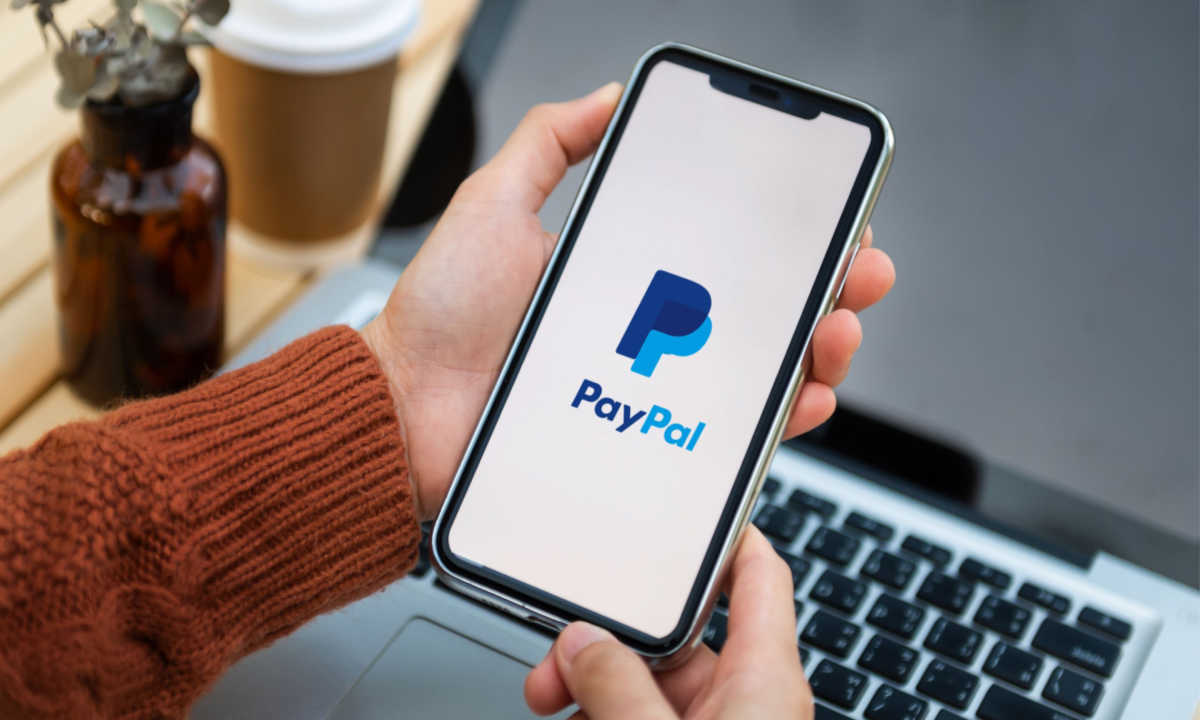 PayPal perd les trois quarts de sa capitalisation boursière