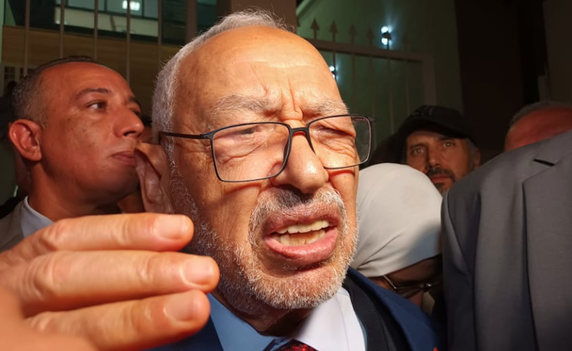 Rached Ghannouchi décide d’entamer une grève de la faim