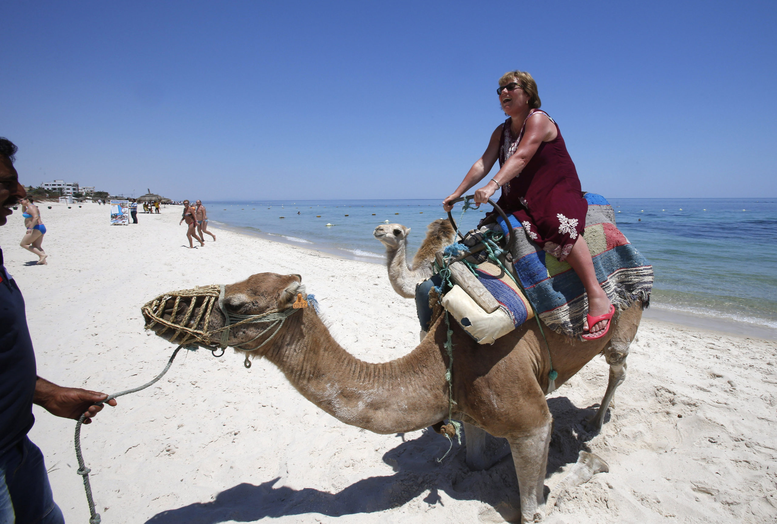 Sousse: Hausse de plus de 41% des indicateurs touristiques 