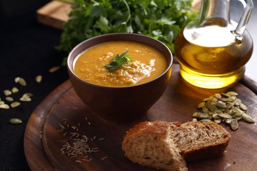 Recette : Tbikha (soupe)