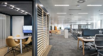 Décoration des Espaces de Travail