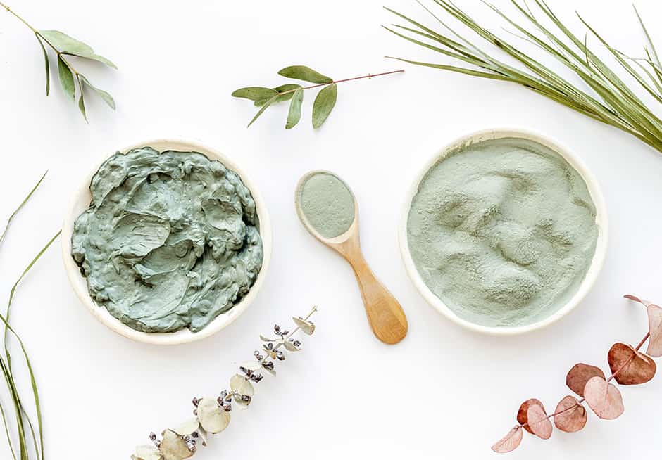 TN Beauté : Que faire avec l’argile verte?