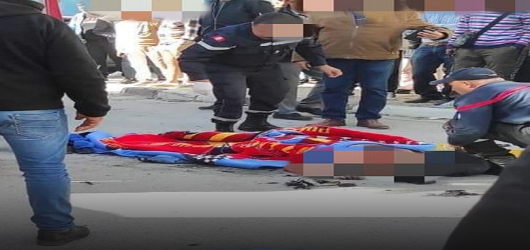 Tunisie – Menzel Bouzelfa : Un homme s’auto immole par le feu