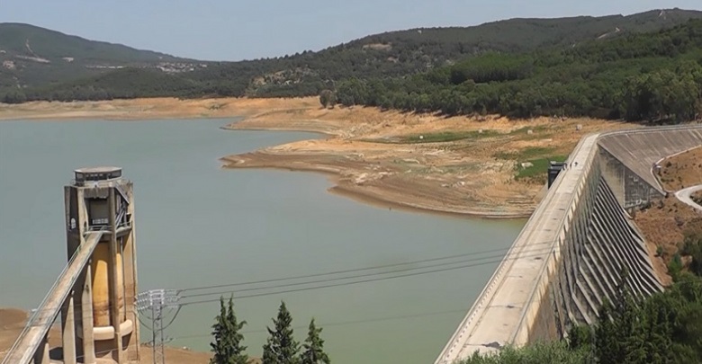 Tunisie – Les barrages à moins de 30% de leur capacité