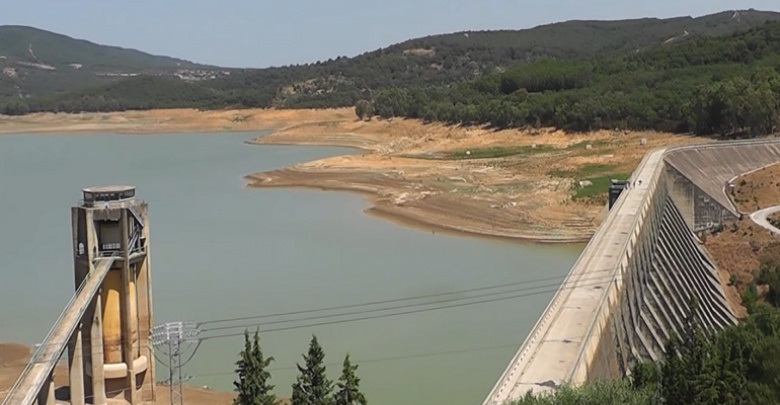 Zaghouan : Hausse des réserves d’eau dans les grands barrages