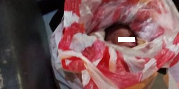 Tunisie – El Jem : Un nouveau-né retrouvé dans un sac en plastique
