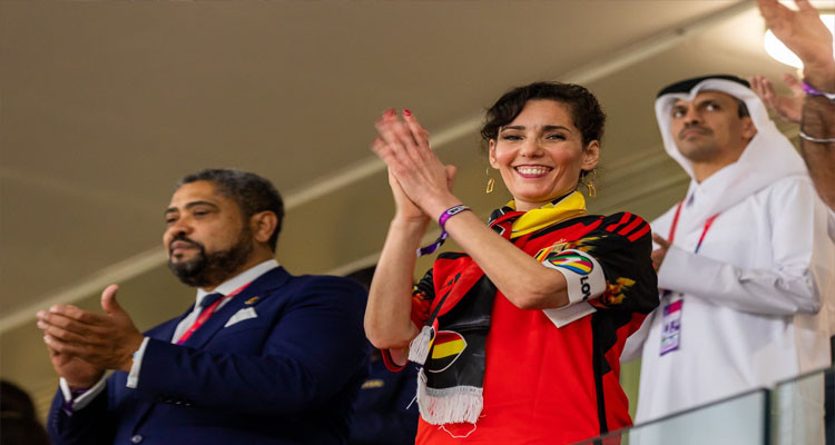 Tunisie – Une ministre belge défie à son tour le Qatar et la FIFA