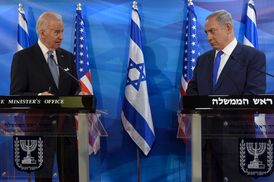 Israël-Palestine : Biden vient de faire pire que Trump