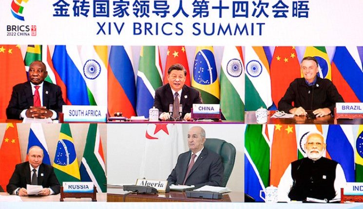 BRICS : C’est officiel, Tebboune dépose sa demande pour rejoindre Poutine et Jinping