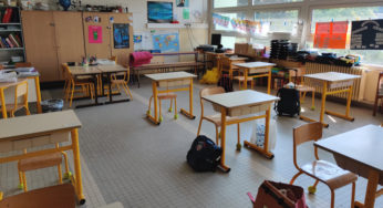 Intempéries à Kasserine: Les cours suspendus [Vidéo]