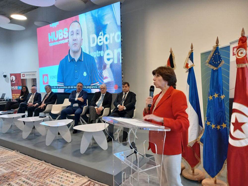 La France et l’UE cofinancent avec la Fondation Tunisie un petit bijou à Djerba, le 4e en Tunisie (Photos)