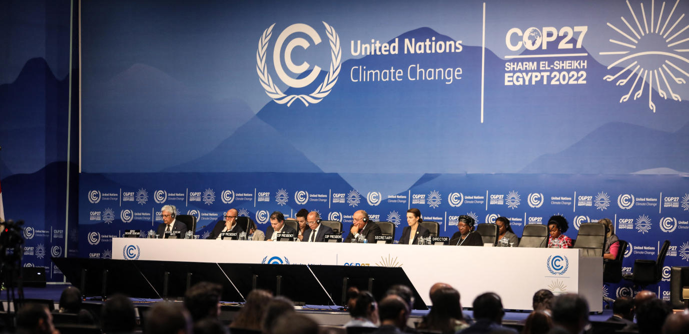 COP27 : les 100 milliards $ renvoyés aux calendes grecques et l’échec pour sauver la planète