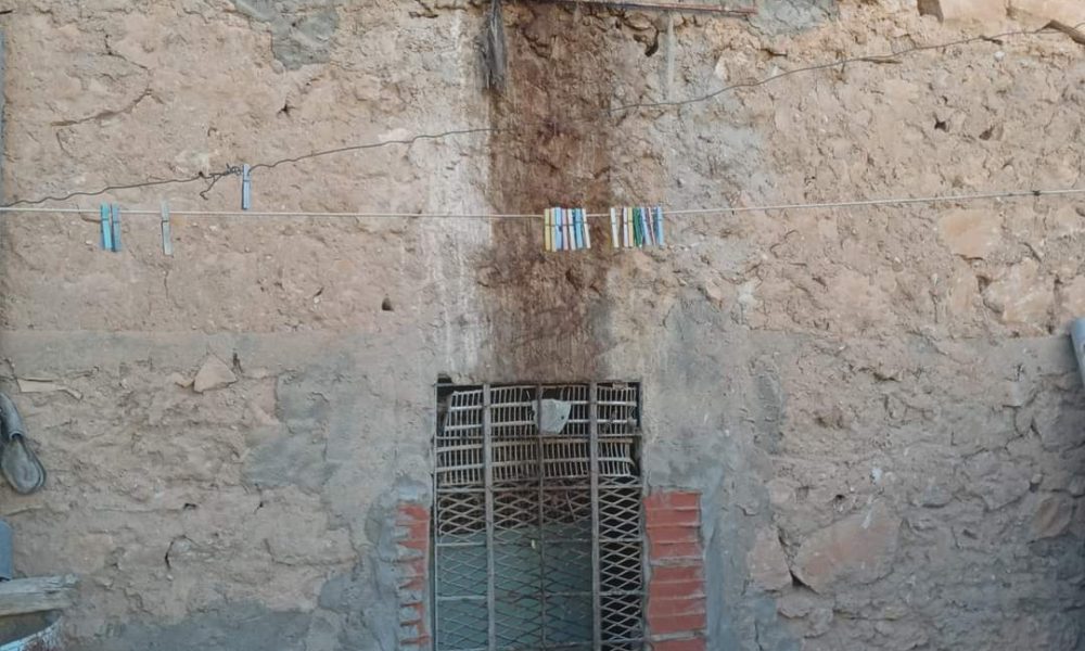 Gafsa: Un citoyen exploite une école pour élever les volailles! [Photos]