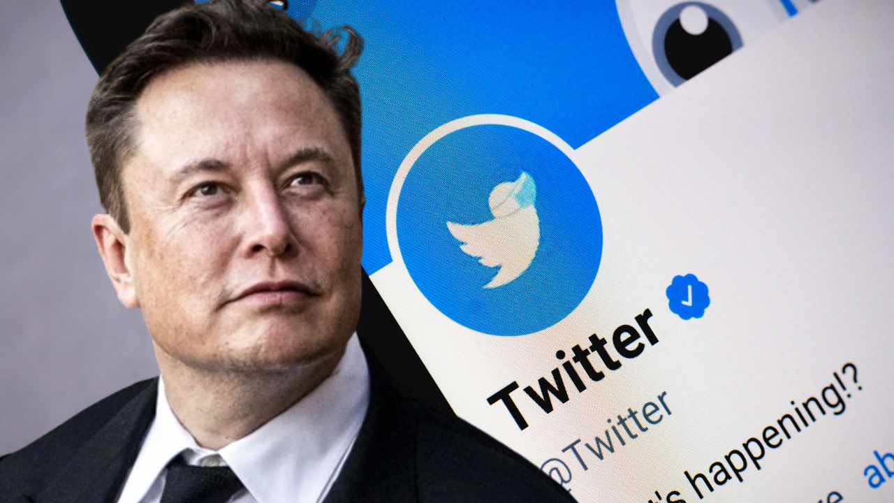 Twitter : Musk annonce un abonnement à 8 $ par mois