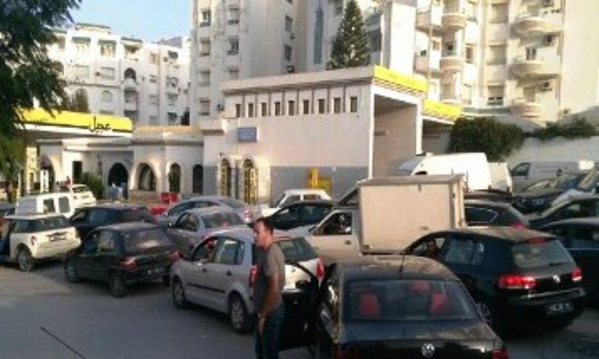 Tunisie – Expert auprès de l’UGTT : La crise des carburants peut se répéter de façon plus grave