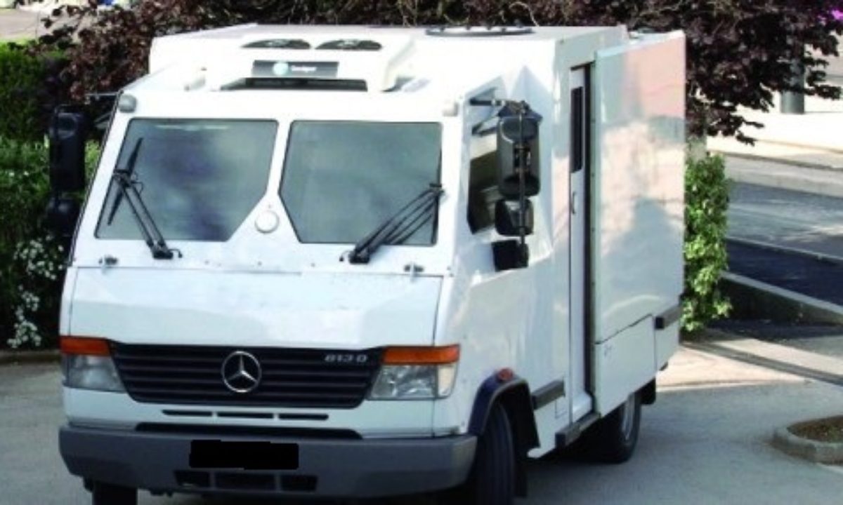 Denden: Disparition d’un fourgon transportant plus de 100 mille euros