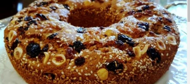 Recette : Gâteau au sorgho