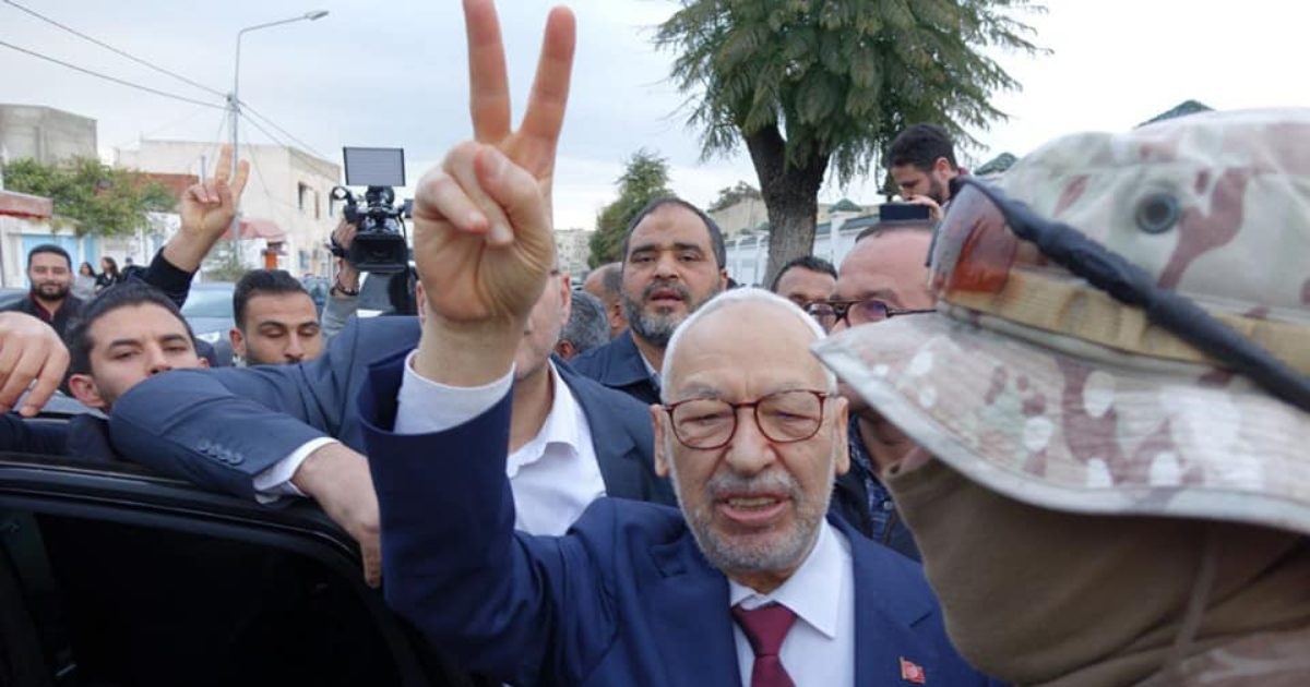 Tunisie : Affaire Instalingo : La cour d’appel confirme la décision de garde Ghannouchi en état de liberté