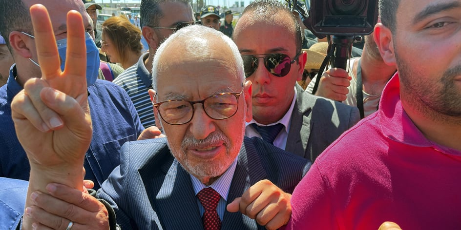 Tunisie – Report de l’examen du recours du parquet contre la libération de Rached Ghannouchi