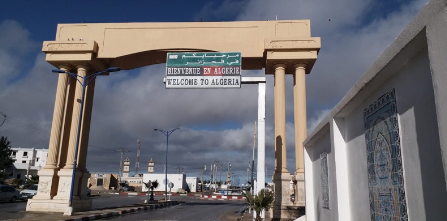 Tunisie – Achèvement des travaux du nouveau passage frontalier avec l’Algérie