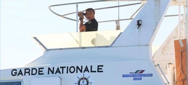 Tunisie – Bizerte : Poursuite des recherches pour retrouver quatre naufragés portés disparus
