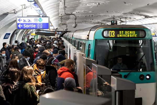 France-RATP : Des ratés à la pelle et une grosse grève demain, un concurrent va débarquer