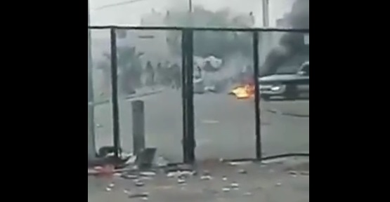 Tunisie – VIDEO : Protestations et affrontements avec les forces de l’ordre à Cité Helal suite au décès d’un détenu