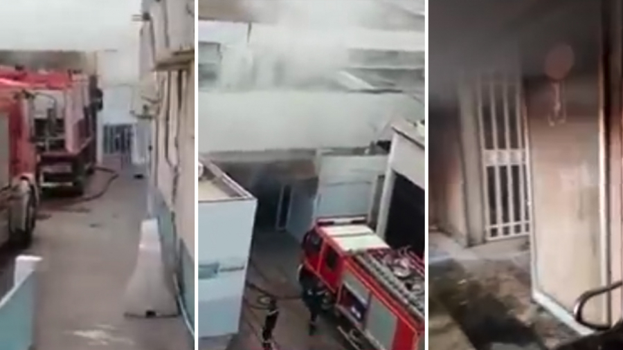 Tunisie – Le parquet ouvre une enquête sur l’incendie des archives de l’hôpital Habib Thameur