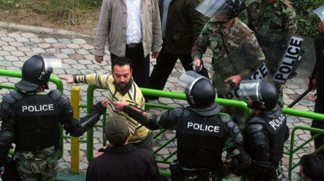 Amnesty International appelle la communauté internationale à faire pression sur Téhéran