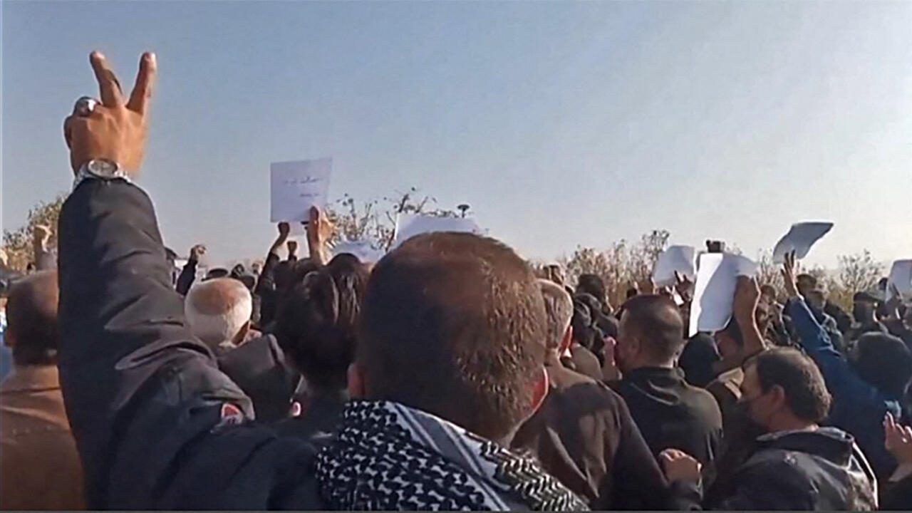 Iran-La fracture profonde : les manifestants célèbrent le triomphe de l’équipe américaine