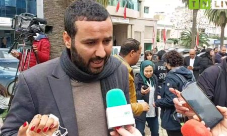 Yassine Jelassi: Une série de protestations pour sauver Dar Essabah
