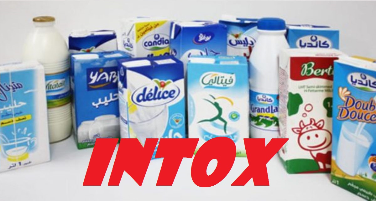 Tunisie – Le litre du lait demi écrémé passe à 2350 millimes ?