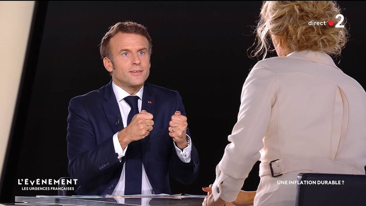 France : Macron accentue le virage à gauche, une nouvelle batterie d’aides sociales
