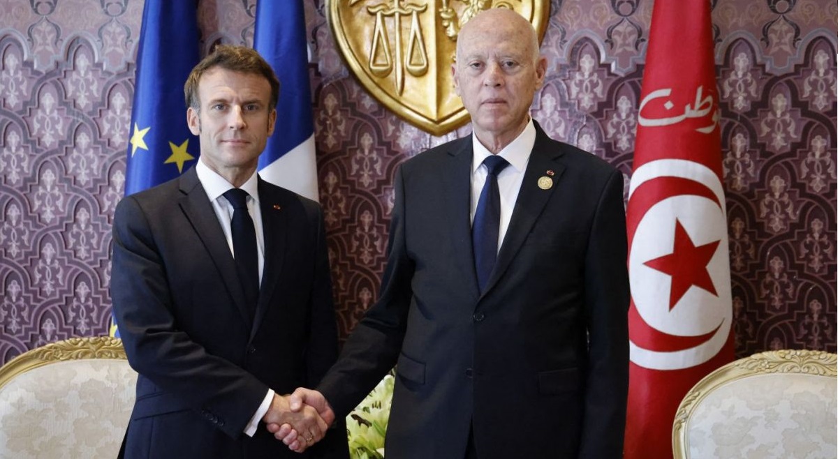 Chebbi : « Macron n’a pas l’air de comprendre ou de savoir ce qui se passe en Tunisie »