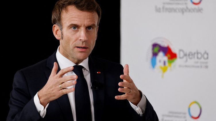 COP27 : Macron aide la Tunisie et les autres à encaisser les 100 milliards $