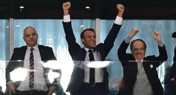 Coupe du Monde : Macron rompt enfin le silence et ce qu’il dit détonne…