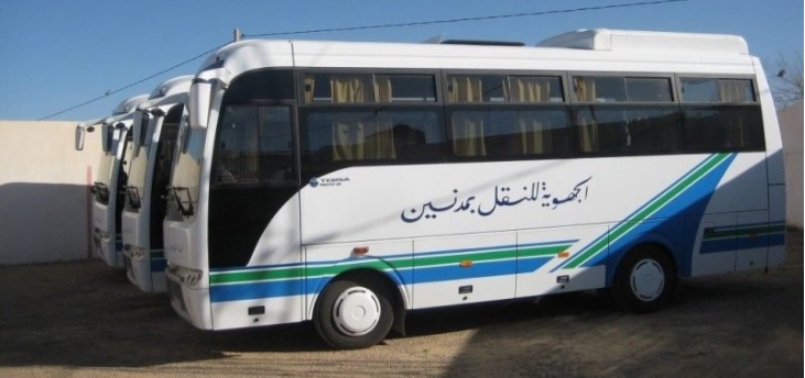 Tunisie : Le bureau de l’UGTT à Médenine tire la sonnette d’alarme quant à la situation alarmante de la société régionale des transports