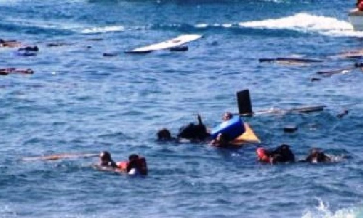 Tunisie – Bizerte : La garde maritime sauve huit rescapés et repêche un cadavre après le naufrage d’une barque de clandestins
