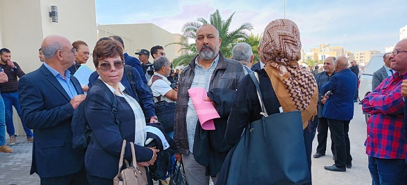 Tunisie – Bagarre entre avocats lors de l’audition de Rached Ghannouchi dans l’affaire Instalingo