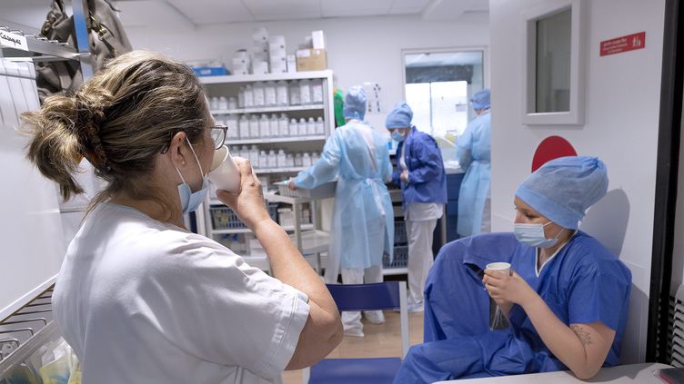 Tataouine: Les contractuels de la santé exigent le versement de leurs salaires