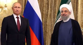 L’Iran file droit vers sa bombe nucléaire, Poutine derrière le rideau
