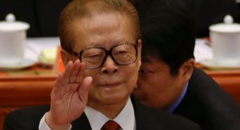 Décès de l’ancien président chinois Jiang Zemin