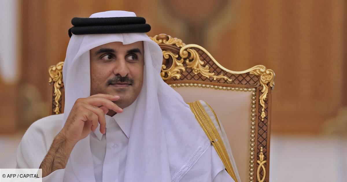 Le prince du Qatar condamne les frappes israéliennes à Gaza et appelle à une réponse internationale