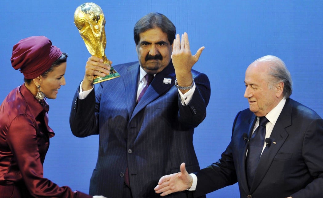 Qatar : Méga scandale à deux semaines de la Coupe du Monde, Platini “profondément choqué”