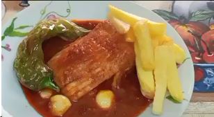 Recette : Methewma bel Hasira