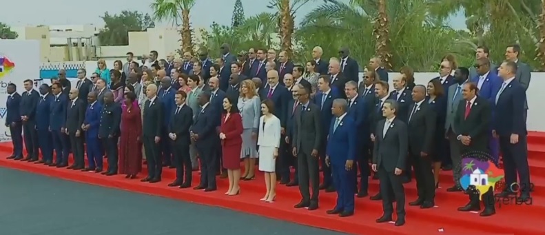 Tunisie – Ouverture officielle du sommet de la francophonie à Djerba