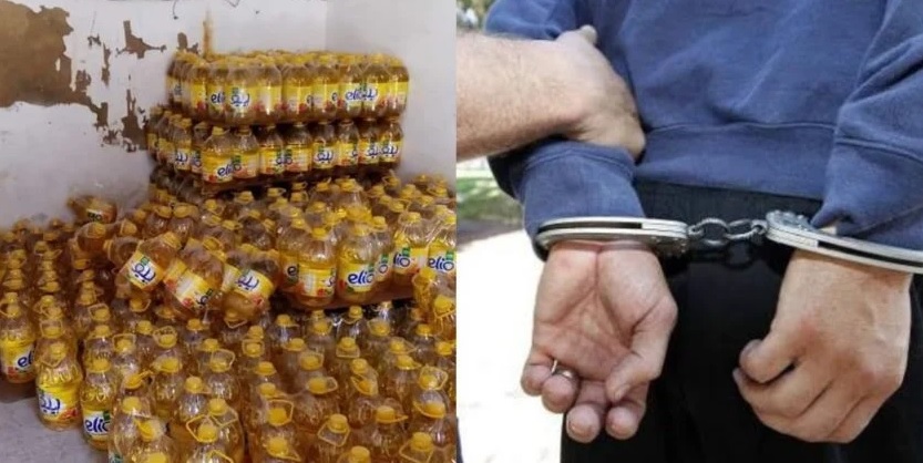 Tunisie – Sidi Bouzid : Arrestation d’u épicier pour avoir caché du lait et de l’huile chez lui