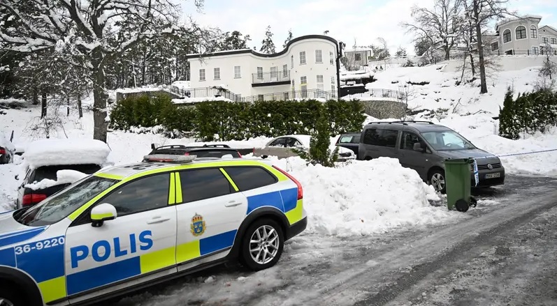 La Suède accuse deux sexagénaires russes d’espionnage