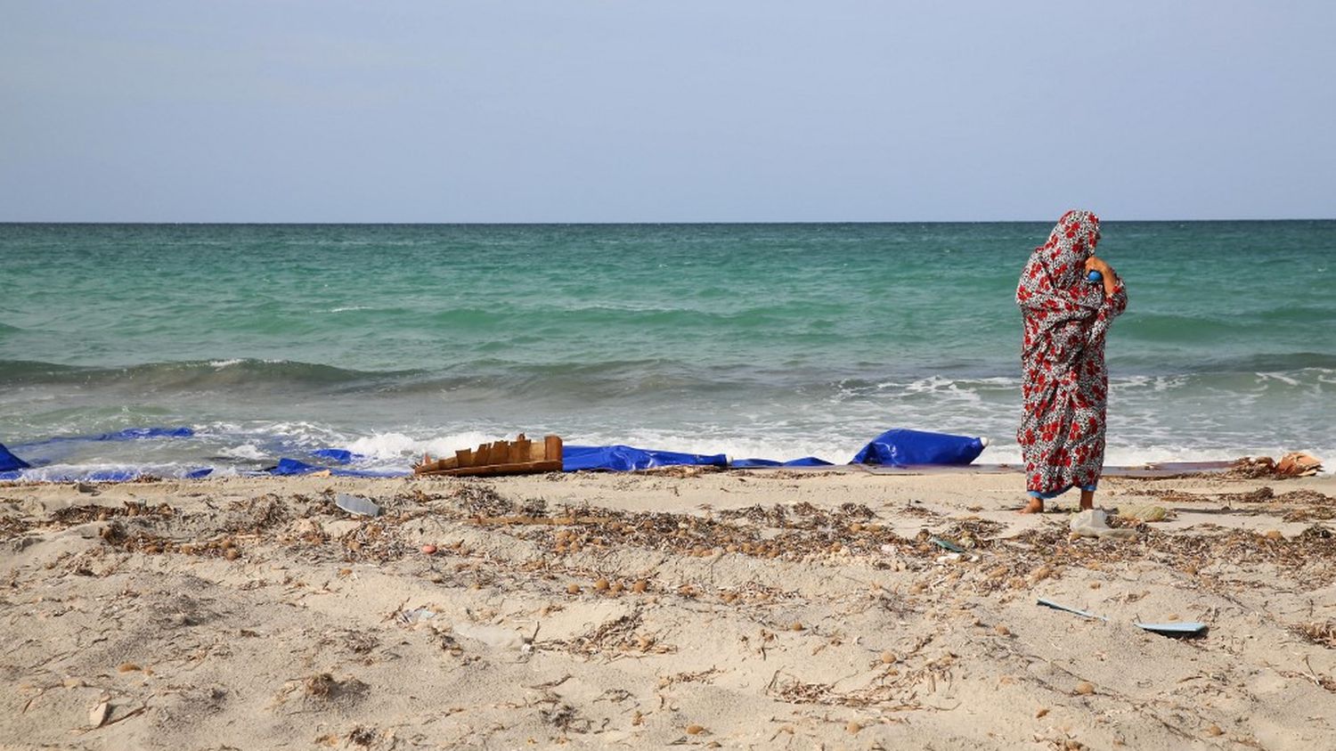 Tunisie – Zarzis : Les parents des disparus réclament la présence de Saïed et menacent d’escalade